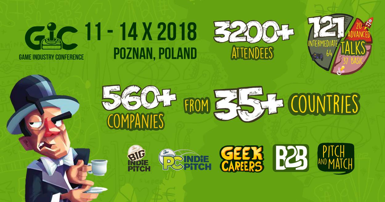 Game Industry Conference Park Technologiczny WSEI