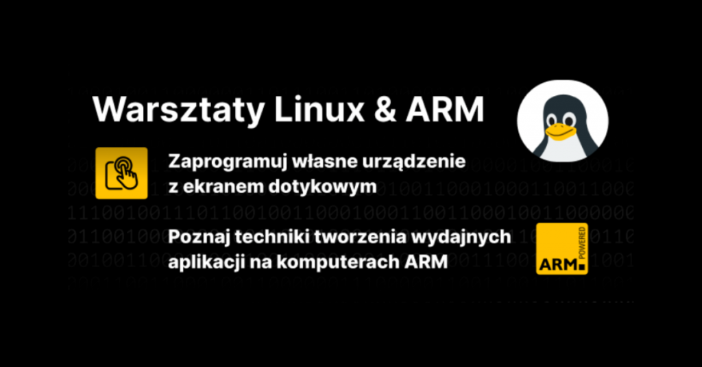 Warsztaty Linux&ARM